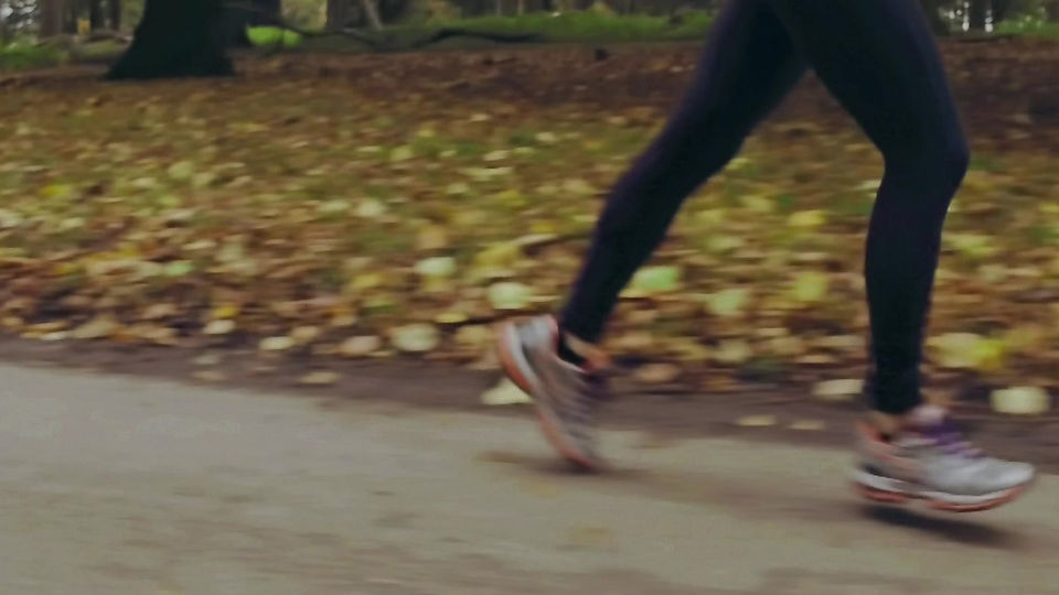 The Runner Trailer